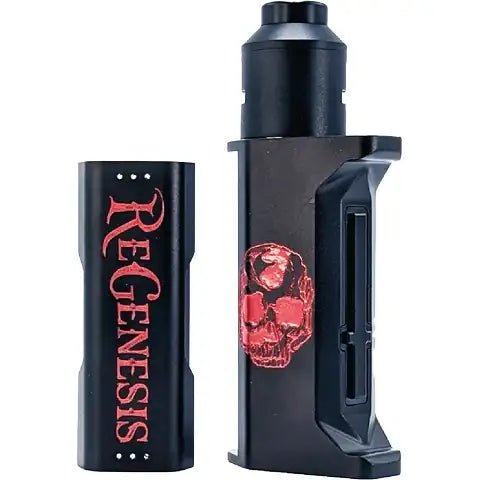Deathwish Modz ReGenesis Mech & RDA Kit