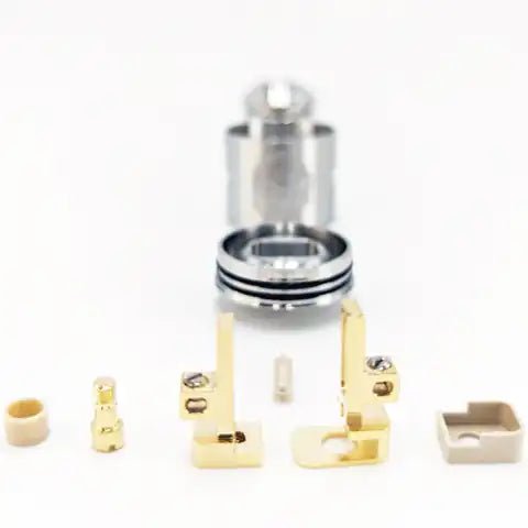 Deathwish Modz ReGenesis Mech & RDA Kit