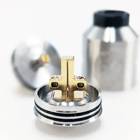 Deathwish Modz ReGenesis Mech & RDA Kit