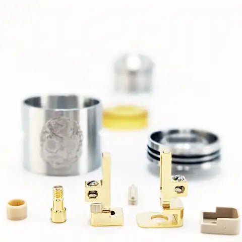 Deathwish Modz ReGenesis Mech & RDA Kit