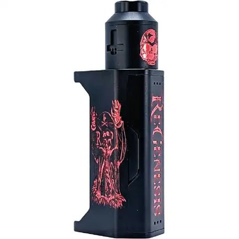 Deathwish Modz ReGenesis Mech & RDA Kit Bled
