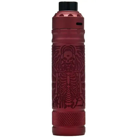 Tower Mods Desolator V4 Mech Mod and RDA Set Chaos Red