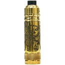 Tower Mods Desolator V4 Mech Mod and RDA Set Grim Brass