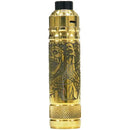 Tower Mods Desolator V4 Mech Mod and RDA Set Riot Brass