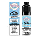 Dinner Lady Nic Salt E-Liquids Blueberry Lemonade