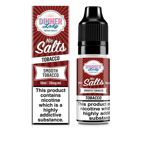 Dinner Lady Nic Salt E-Liquids