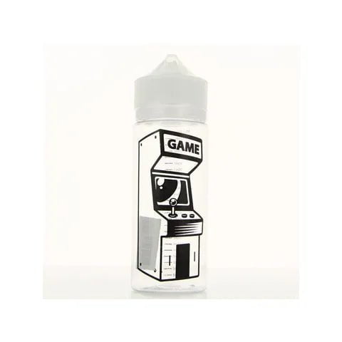 DIY'UP 120ml Chubby Empty Bottle Borne Arcade