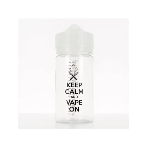 DIY'UP 180ml Chubby Empty Bottle