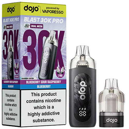 Vaporesso Dojo Blast 30k Vape Kit