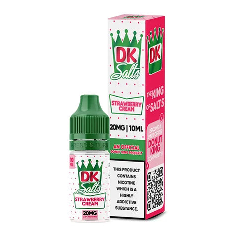 Donut King Bar Juice Nic Salt E-liquids