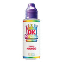 Donut King Bar Series 100ml Shortfill Triple Mango