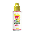 Donut King Fruits 100ml Shortfill E-Liquids Envy Apple