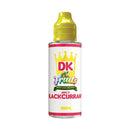 Donut King Fruits 100ml Shortfill E-Liquids Juicy Blackcurrant
