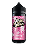 Doozy Legends 100ml Shortfill E-Liquid Bubbly