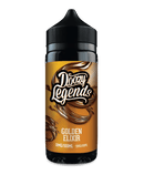 Doozy Legends 100ml Shortfill E-Liquid Golden Elixir