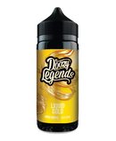 Doozy Legends 100ml Shortfill E-Liquid Liquid Gold