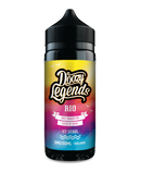 Doozy Legends 100ml Shortfill E-Liquid Rio