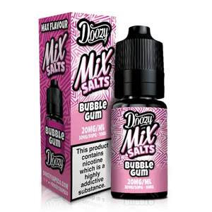 Doozy Mix Salts 10ml E-Liquids