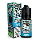 Doozy Mix Salts 10ml E-Liquids Sour Blue Raspberry Apple