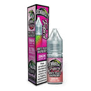 Doozy Seriously Tropical Nic Salt Vape Juice White Peach Raspberry