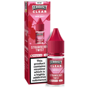 Doozy Seriously Clear Strawberry Twist 10ml Nic Salt