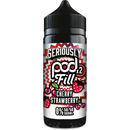 Doozy Seriously Pod Fill Cherry Strawberry 100ml Shortfill Default Title
