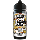 Doozy Seriously Podfill 100ml Shortfill Cookie Dough