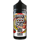 Doozy Seriously Pod Fill Melon Citrus 100ml Shortfill Default Title