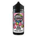Doozy Seriously Tropical 100ml Vape Juice Guava Kiwi Ice