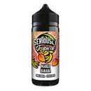 Doozy Seriously Tropical 100ml Vape Juice Mango Banana