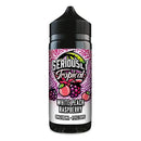 Doozy Seriously Tropical 100ml Vape Juice White Peach Raspberry