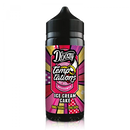 Doozy Temptations 100ml Shortfill E-Liquids Ice Cream Cake