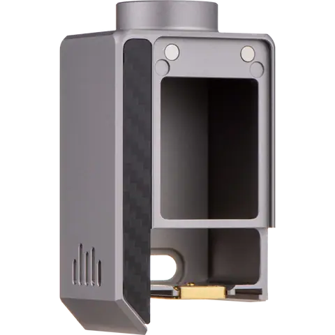 Dotmod DotAIO X Boro Tank Module Gunmetal