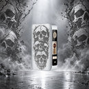 Dotmod dotBox 220W V2 Silver Skull Limited Edition Mod