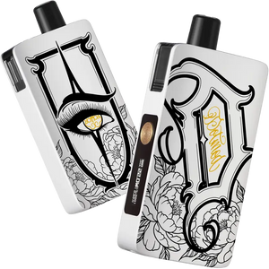 DotMod DotPod Max Tattoo Edition Vape Kit