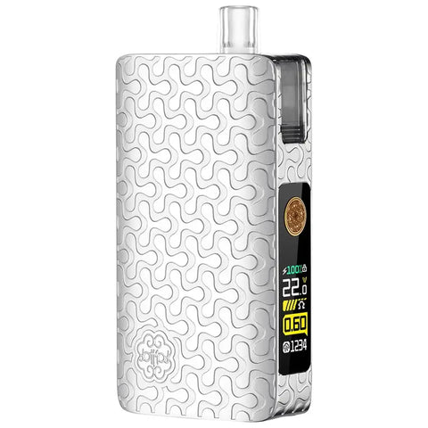 Dotmod DotPod Max V1.5 Pod Kit Silver Link