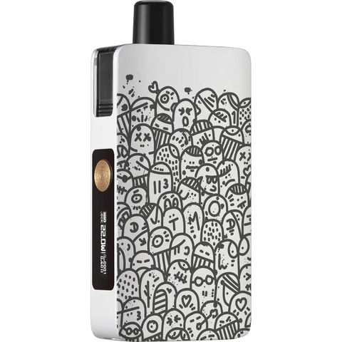 DotMod DotPod Max Zouave Edition Vape Kit