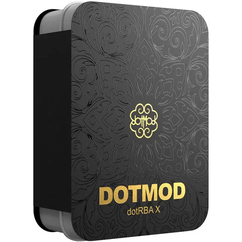 DotMod DotRBA X