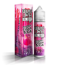 Double Drip Coil Sauce E-Liquid 50ml Shortfill Cherry Cream Soda