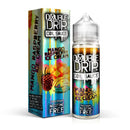 Double Drip Coil Sauce E-Liquid 50ml Shortfill Mango Raspberry Ice Cream