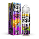 Double Drip Coil Sauce E-Liquid 50ml Shortfill Orange & Mango Chill