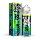 Double Drip Coil Sauce E-Liquid 50ml Shortfill Twisted Ice Cream