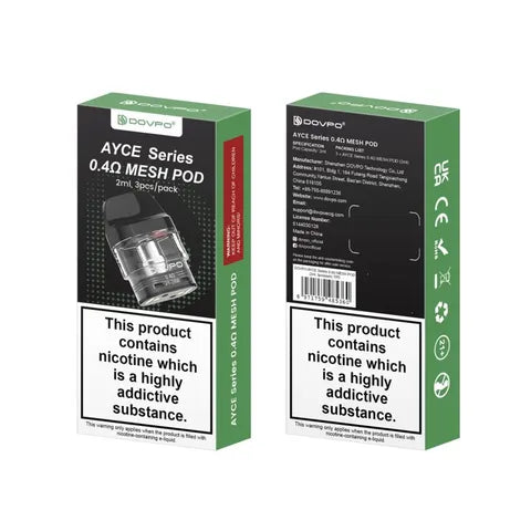 Dovpo Ayce Pro Pods 3 Pack