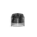 Dovpo x Across Vape Samdwich RDA Translucent Polished Top Caps Top Air Intake - Black