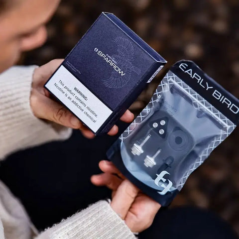 Early Bird Sparrow RTA MTL Extension Kit