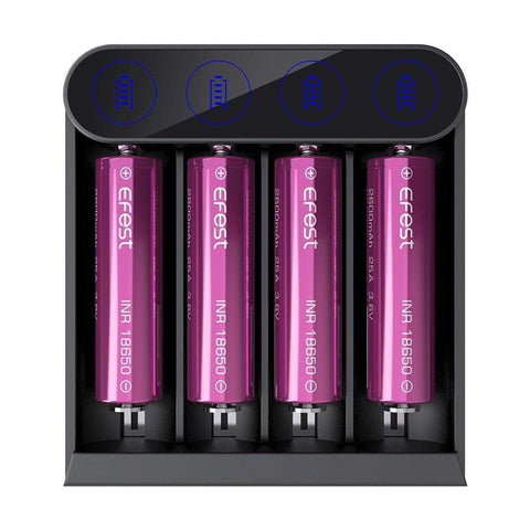 Efest Slim K4 Battery Charger