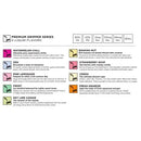 Element E-Liquid Premium 100ml Dripper Series Shortfills