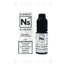 Element Nic Salt Shot 10ml 20mg