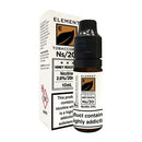 Element NS Nic Salt 10ml Juice Range Honey Roasted Tobacco