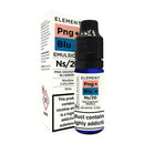 Element NS Nic Salt 10ml Juice Range Pink Grapefruit + Blueberry